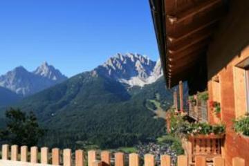Alpine Resort Zwiglhof Сан-Кандидо Экстерьер фото